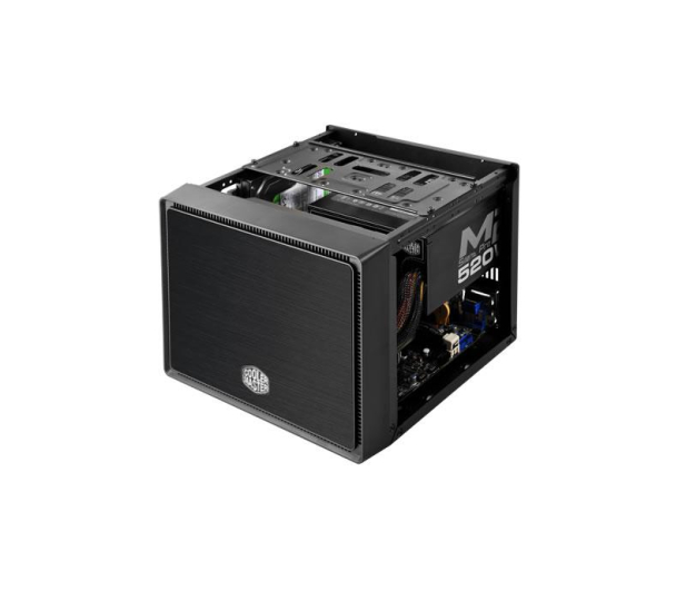 Cooler Master ELITE 110A czarna - 389637 - zdjęcie 7